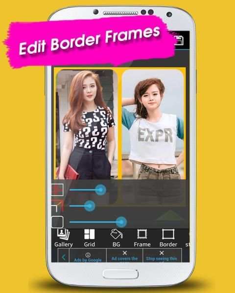 Cut Paste Photo Editor 720 2 تصوير الشاشة
