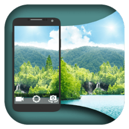 360 panorama camera VR أيقونة