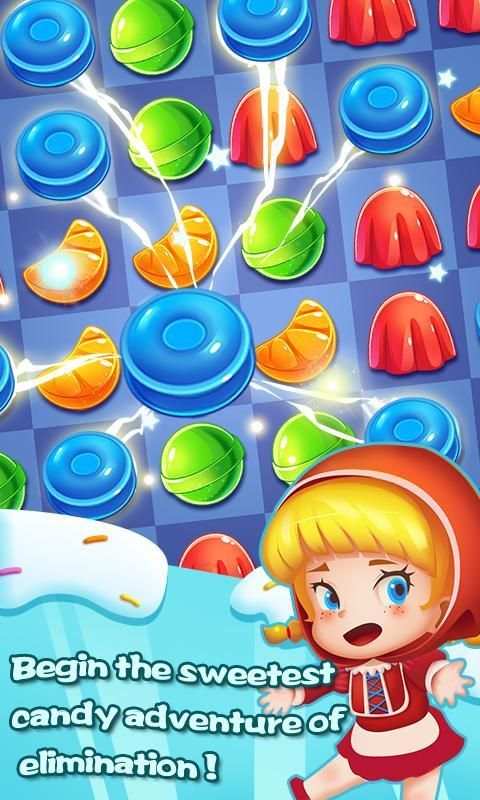 Candy Farm Valley screenshot 4