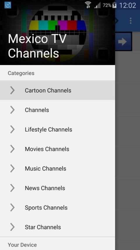 TV Mexico स्क्रीनशॉट 3