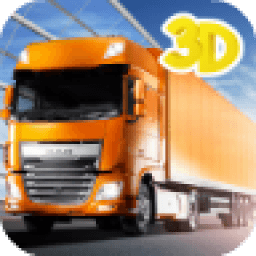 Truck Driver Simulator 3D иконка