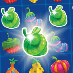 Fantasy Fruit Nibblers أيقونة