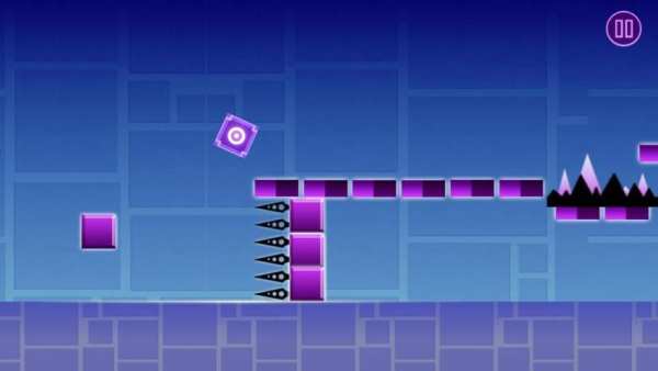 Geometry Jump स्क्रीनशॉट 1