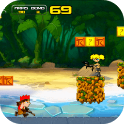 Metal Strike Rangers أيقونة