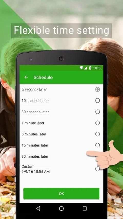 Fake Call 6 تصوير الشاشة