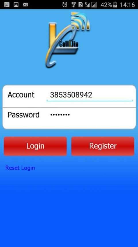 Call Lite v1 screenshot 4