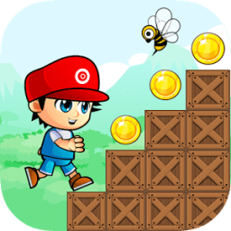 Super Jungle World of Mario icon