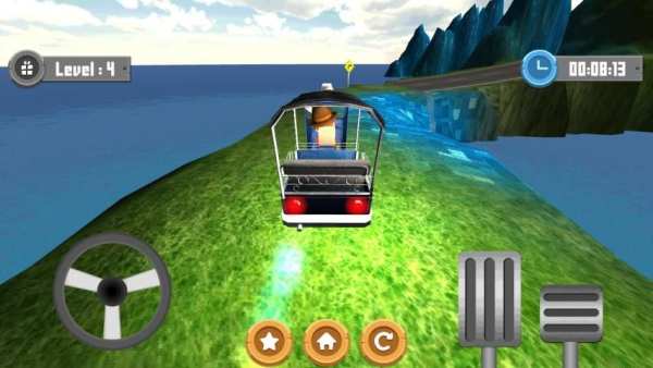 Tuk Tuk Racing On The Road screenshot 8
