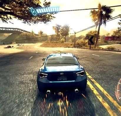 Guide need for Speed No Limits screenshot 1