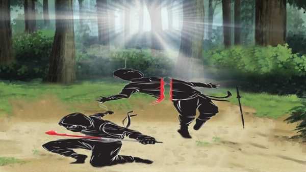 Ninja Fight Battle screenshot 4