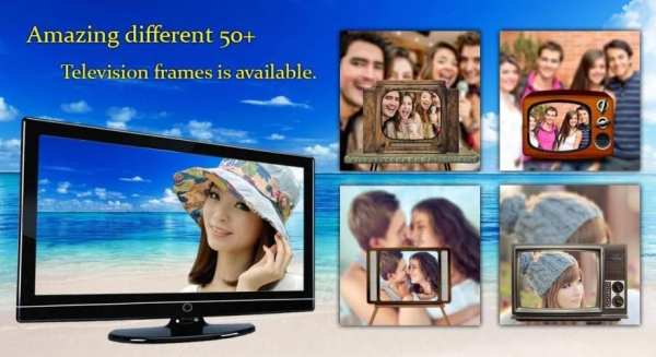 PIP Camera Television Effect 2 تصوير الشاشة