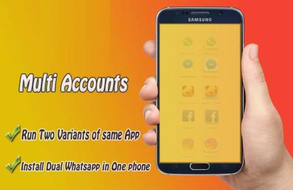 Multi-Acct Parallel-Space Tips screenshot 1