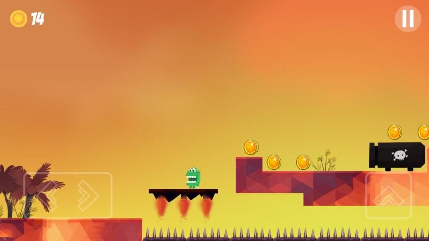 Monster Go 5 تصوير الشاشة