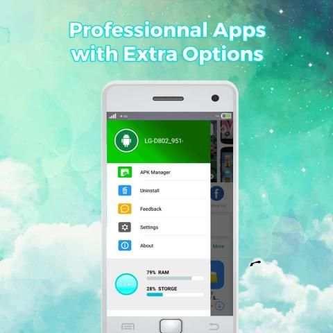 MoboMarket ProApp 2017 screenshot 1