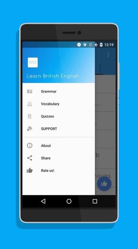 British English + Quiz (UK) स्क्रीनशॉट 7