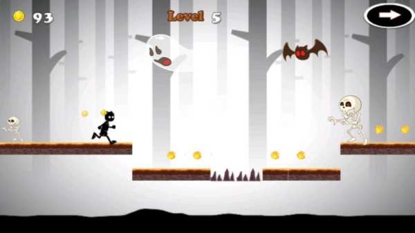 Angry Gambol Shadow screenshot 1