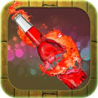 Bottle Shoot Up