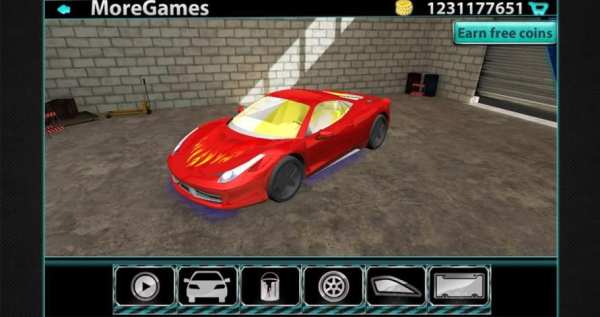 Real Car City Driver 3D screenshot 5