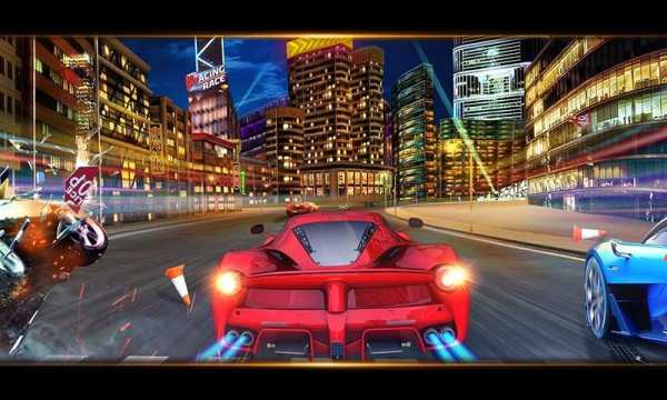Racing Race скриншот 18