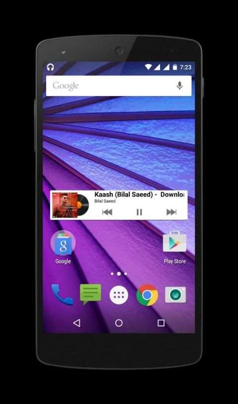 MaxMusic Player screenshot 3