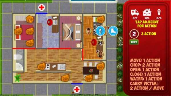 Fire Rescue screenshot 3