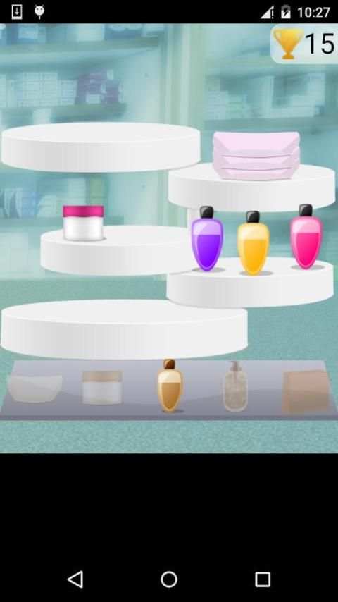 baby fart game screenshot 1