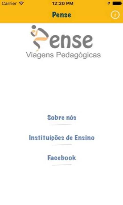 Pense screenshot 4