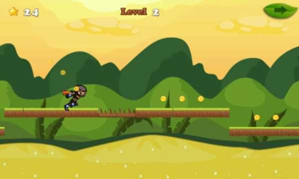 Ninja Jump screenshot 7