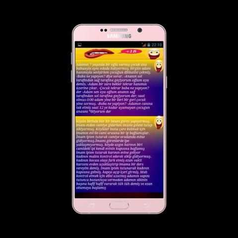 Ayip Fıkralar +18 screenshot 2