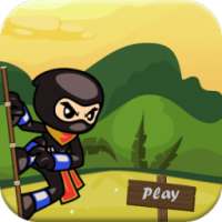 Ninja Jump
