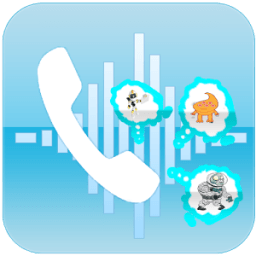 Call : Changing to Crazy Voice आइकन