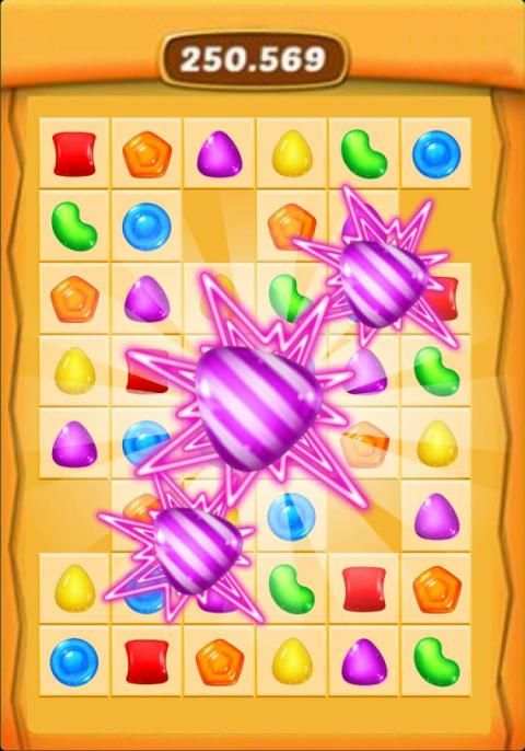 Candy Blast Legend скриншот 4