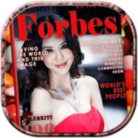 My Magazine Cover Photo Maker on 9Apps