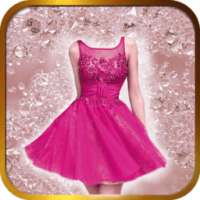 Dress Pendek Editor Foto on 9Apps