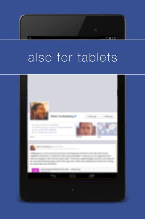4gFacebook скриншот 1