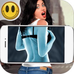 ikon X-Ray Camera Girls Joke