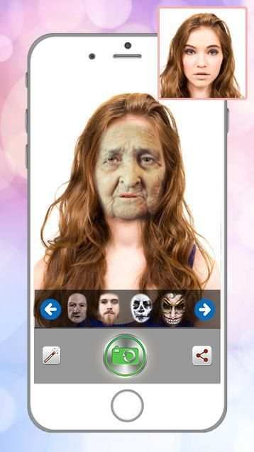 Face Swap . Collage Photo screenshot 9