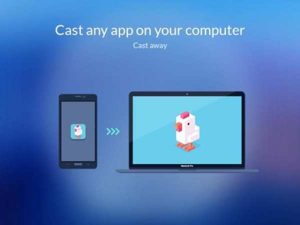 AppCast for BlueStacks screenshot 2