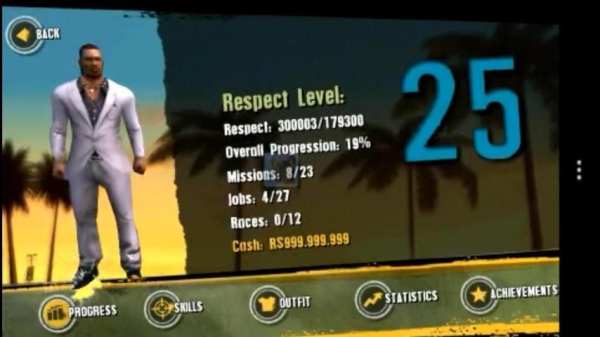 FreeGuide for Gangstar Rio скриншот 1