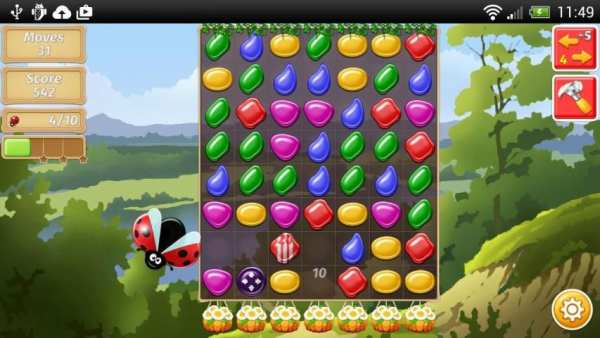 Gems Crush Mania - Match 3 screenshot 6