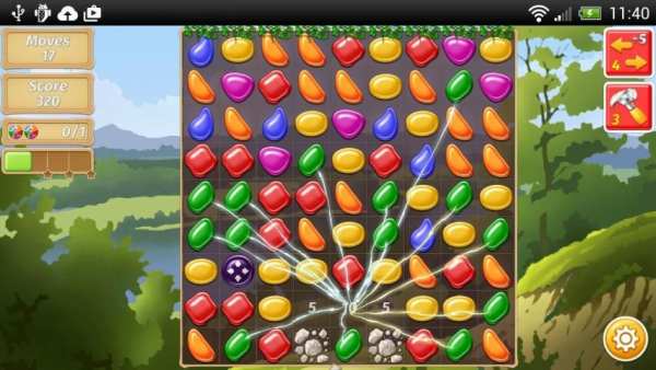 Gems Crush Mania - Match 3 screenshot 8