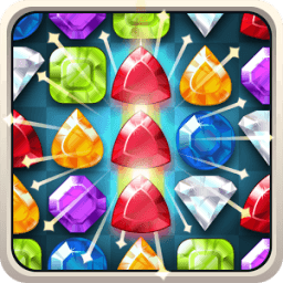Booty Quest – Match 3 Jewels! icon