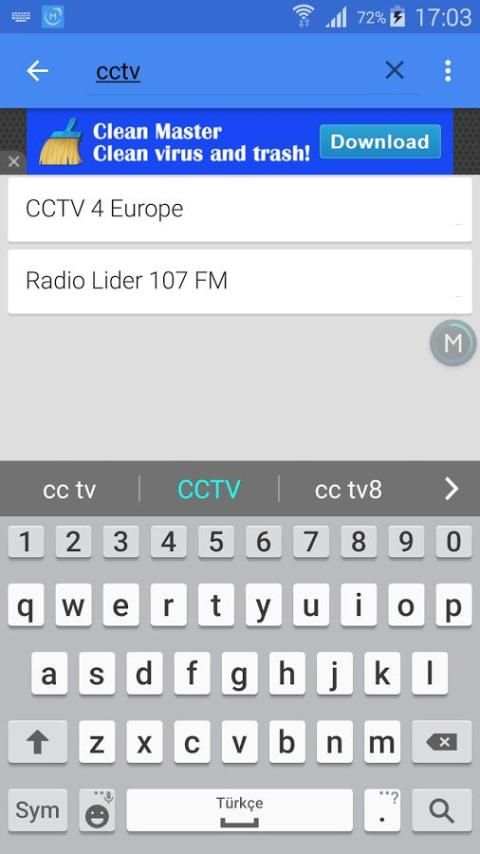 Azerbaijan TV Channels स्क्रीनशॉट 2