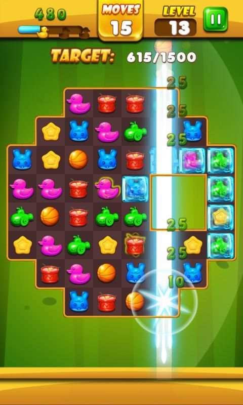 Magic Toy - Match 3 screenshot 6