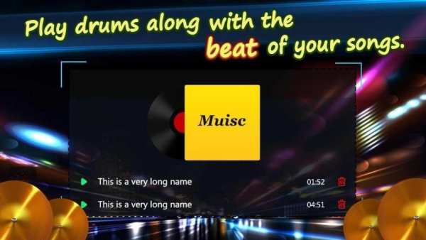 Drum Set screenshot 6