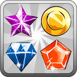 JeweLife - Match 3 Jewels أيقونة