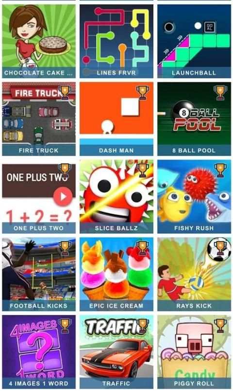 Free My Arcade 5 تصوير الشاشة