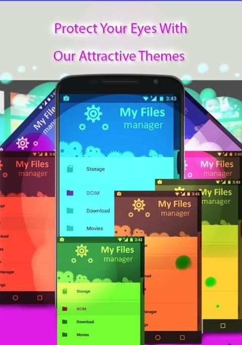 My Files Manager screenshot 3