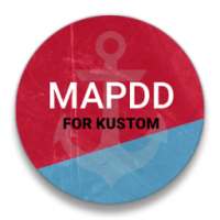 Mapdd for Kustom