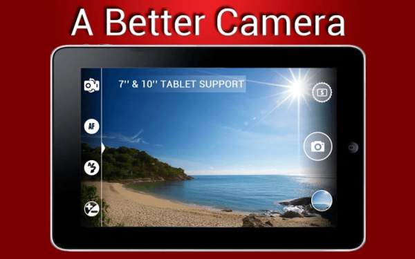 A Better Camera Widget screenshot 4